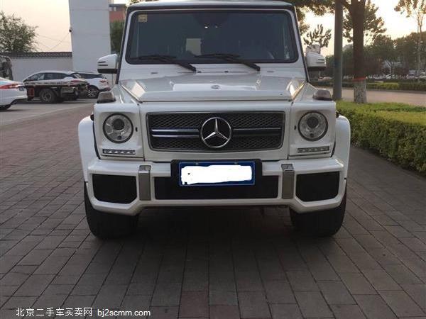  GAMG 2013 G 65 AMG