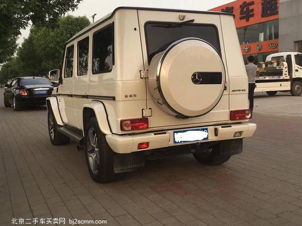  GAMG 2013 G 65 AMG