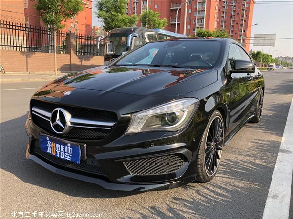  CLAAMG 2014 CLA 45 AMG 4MATIC