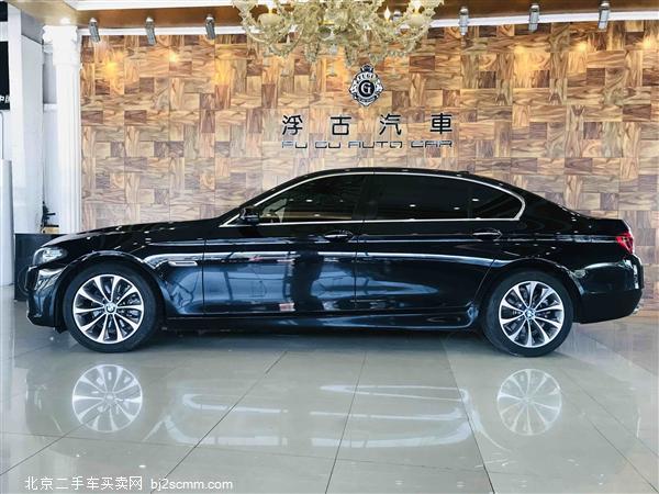  2017 5ϵ 525Li 