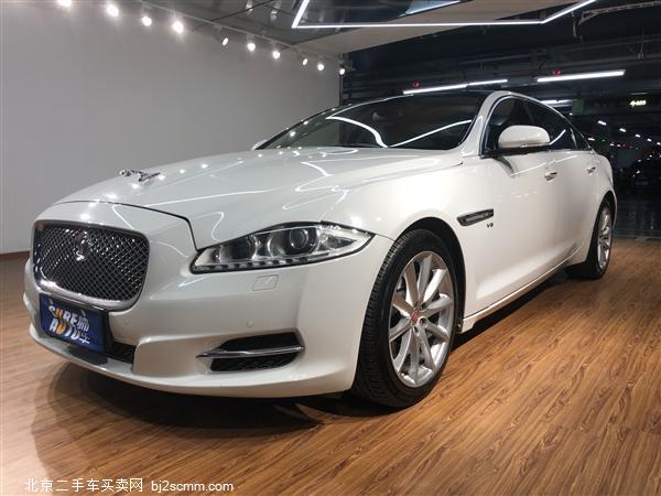  ݱXJ 2014 XJL 3.0 SC ȫ