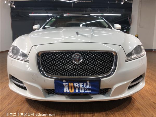  ݱXJ 2014 XJL 3.0 SC ȫ