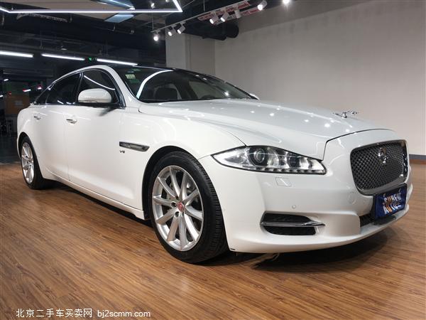  ݱXJ 2014 XJL 3.0 SC ȫ