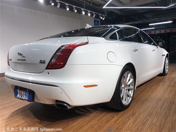  ݱXJ 2014 XJL 3.0 SC ȫ