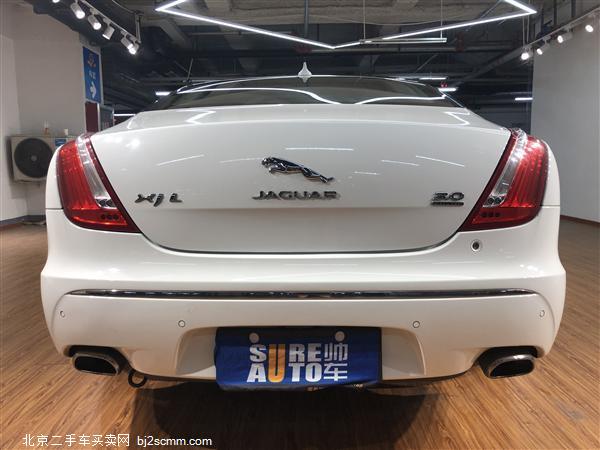  ݱXJ 2014 XJL 3.0 SC ȫ