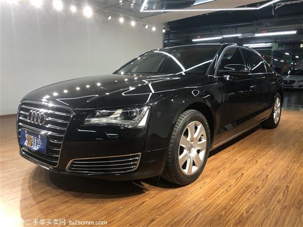  µA8 2013 A8L 45 TFSI quattro