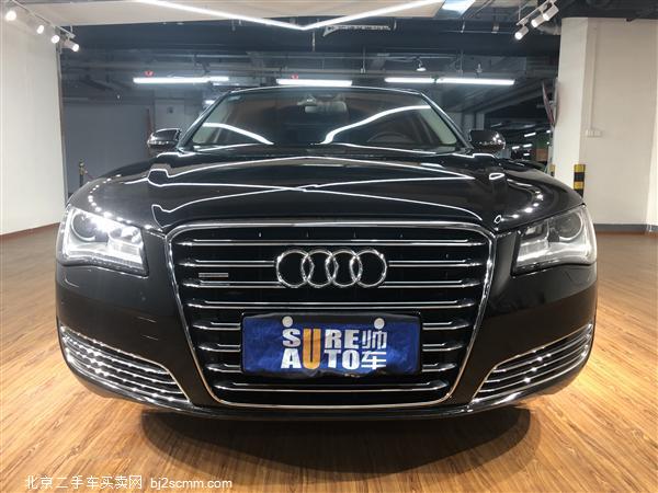  µA8 2013 A8L 45 TFSI quattro