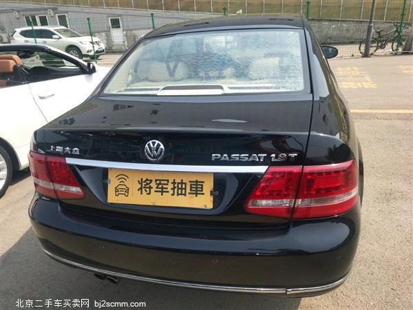   PassatԦ 2009 1.8T ԶƷ