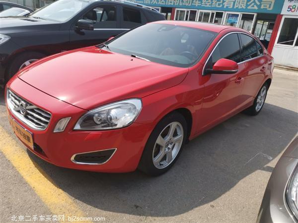  ֶS60 2012 2.0T T5 