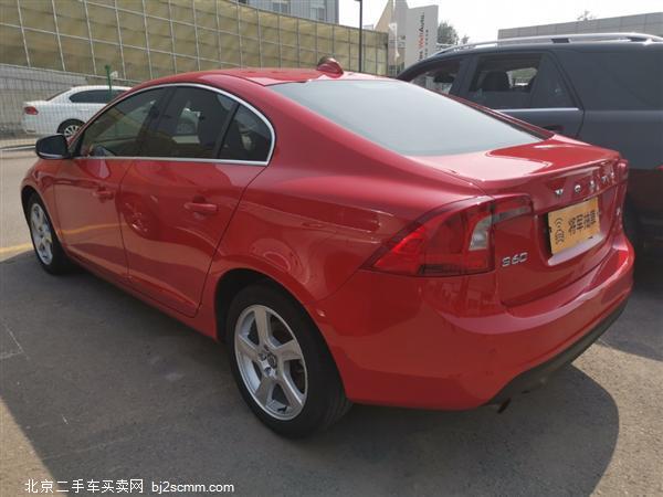  ֶS60 2012 2.0T T5 