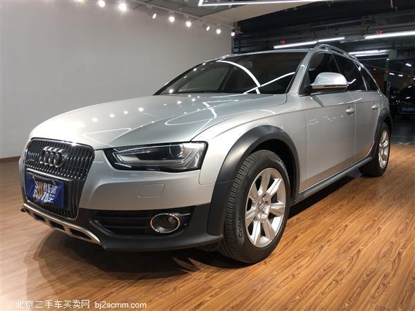  µA4() 2013 40 TFSI allroad quattro 