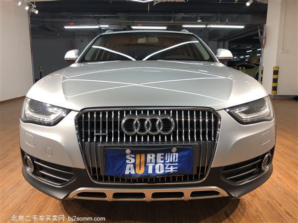  µA4() 2013 40 TFSI allroad quattro 