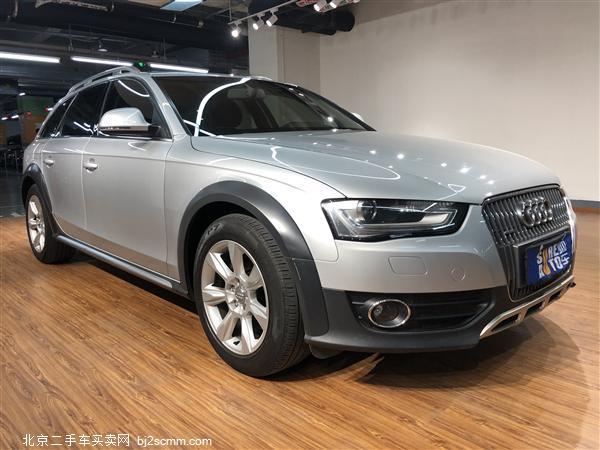  µA4() 2013 40 TFSI allroad quattro 