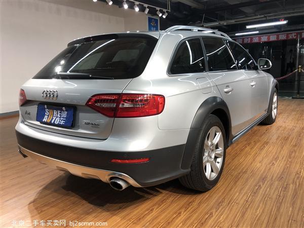 µA4() 2013 40 TFSI allroad quattro 