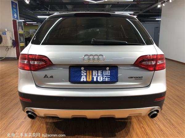  µA4() 2013 40 TFSI allroad quattro 