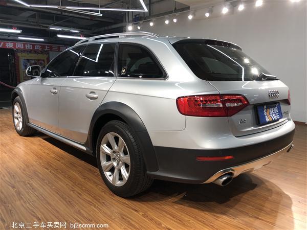  µA4() 2013 40 TFSI allroad quattro 