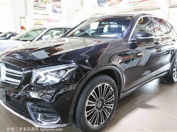  2017 GLC GLC 260 4MATIC 