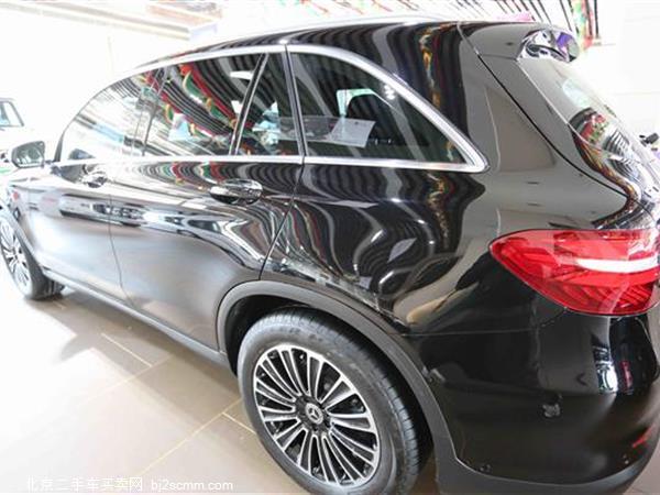  2017 GLC GLC 260 4MATIC 