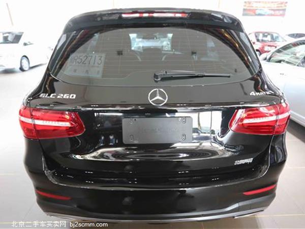  2017 GLC GLC 260 4MATIC 