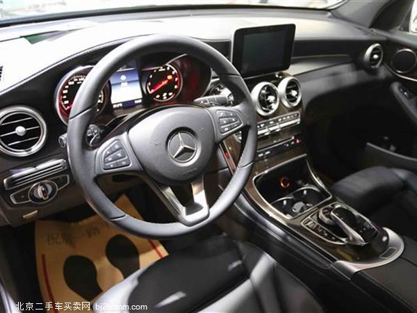  2017 GLC GLC 260 4MATIC 