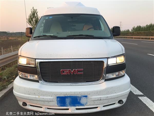 GMC SAVANA 2013 5.3L 