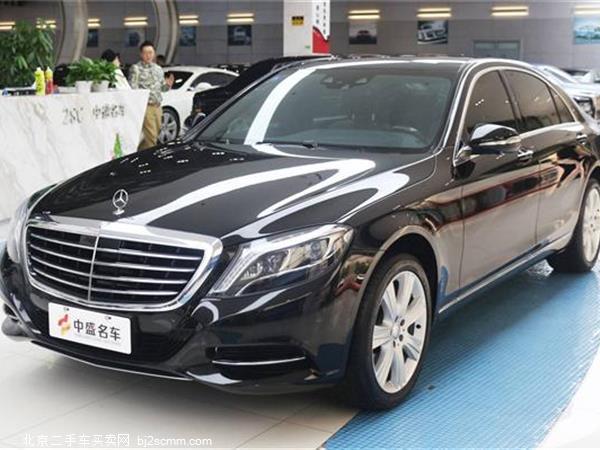  S 2015 S 400 L 4MATIC