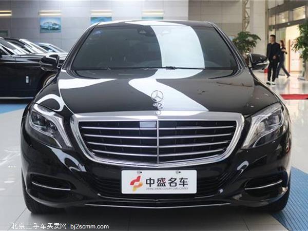  S 2015 S 400 L 4MATIC
