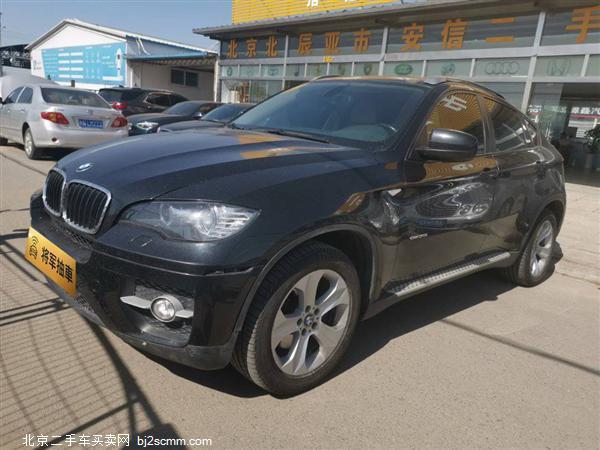  X6 2008 xDrive35i