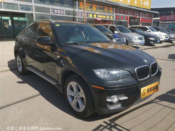  X6 2008 xDrive35i