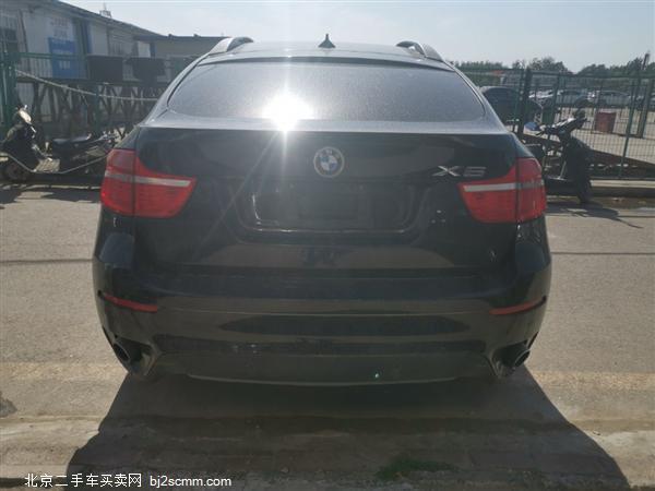  X6 2008 xDrive35i