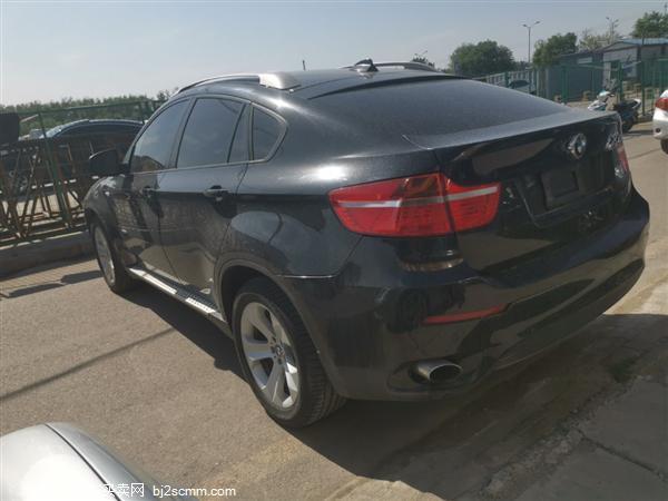  X6 2008 xDrive35i