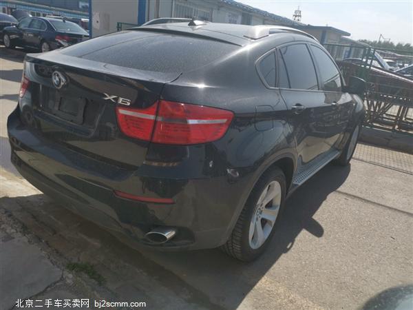  X6 2008 xDrive35i
