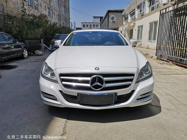  2013 CLS CLS300 CGI