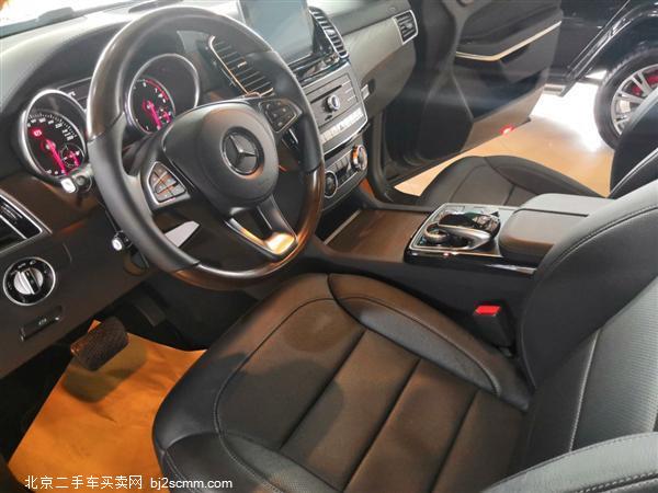  2018 GLS Ŀ GLS 500 4MATIC
