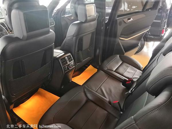  2018 GLS Ŀ GLS 500 4MATIC
