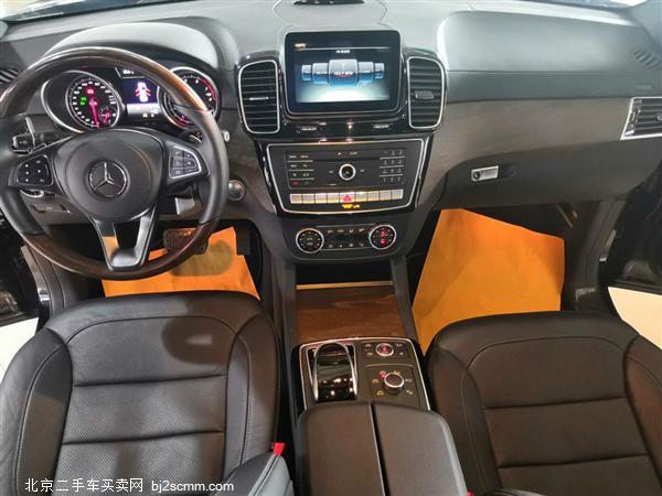  2018 GLS Ŀ GLS 500 4MATIC