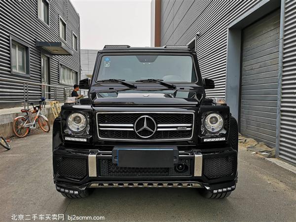  2016 GAMG G 63 AMG