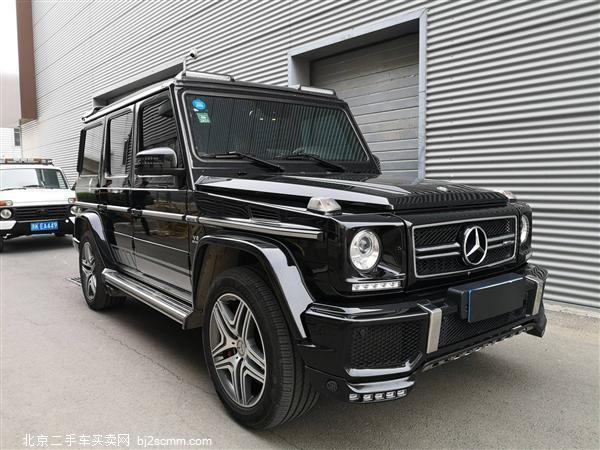  2016 GAMG G 63 AMG