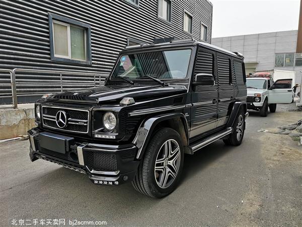  2016 GAMG G 63 AMG