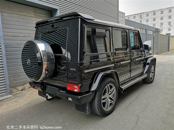  2016 GAMG G 63 AMG