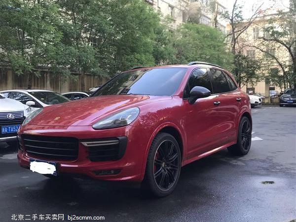  ʱ 2016  Cayenne GTS 3.6T