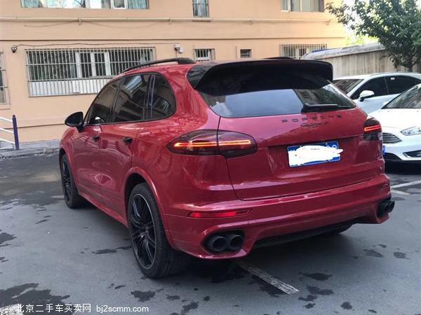  ʱ 2016  Cayenne GTS 3.6T