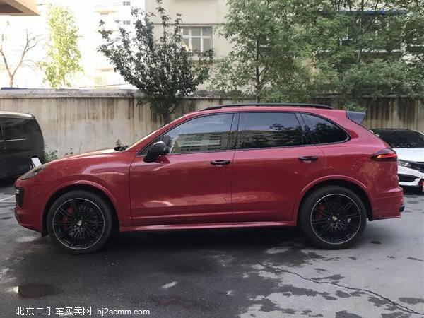  ʱ 2016  Cayenne GTS 3.6T