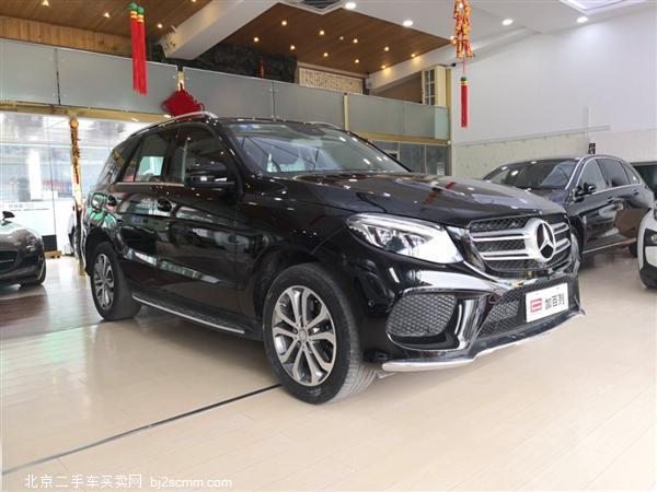  2017 GLE GLE 320 4MATIC 