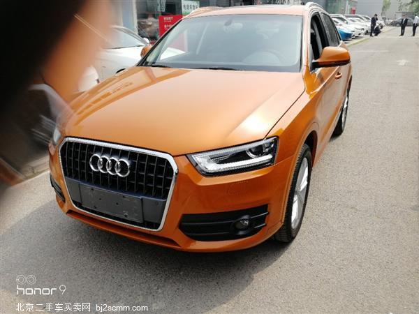  2016 µQ3 30 TFSI ذ 