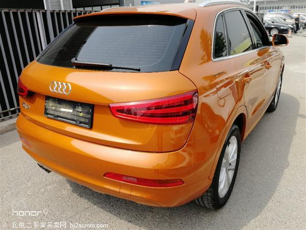  2016 µQ3 30 TFSI ذ 