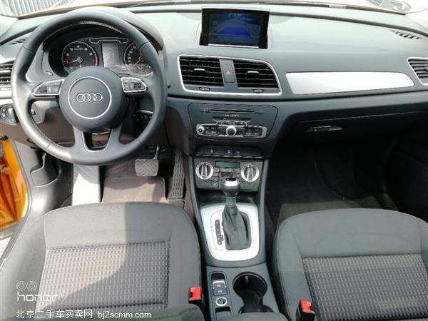  2016 µQ3 30 TFSI ذ 