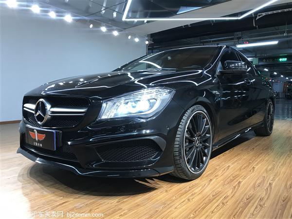  CLAAMG 2014 CLA 45 AMG 4MATIC