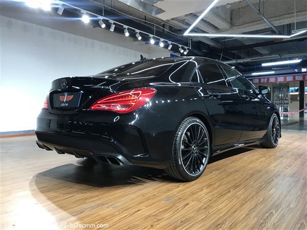  CLAAMG 2014 CLA 45 AMG 4MATIC