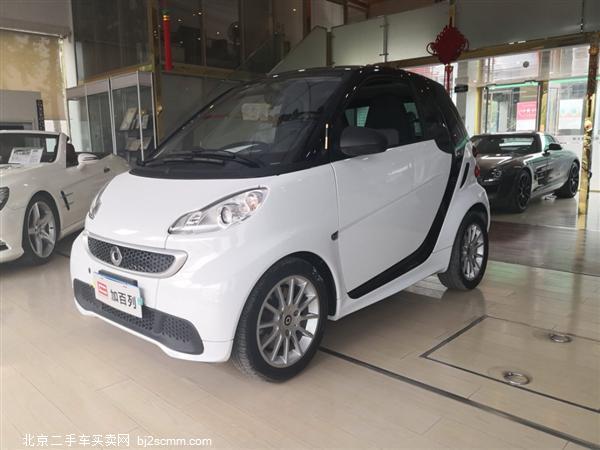  2015 smart fortwo 1.0L Ӳ